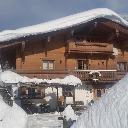 Appartements Berger Kitzbühel Exterior foto