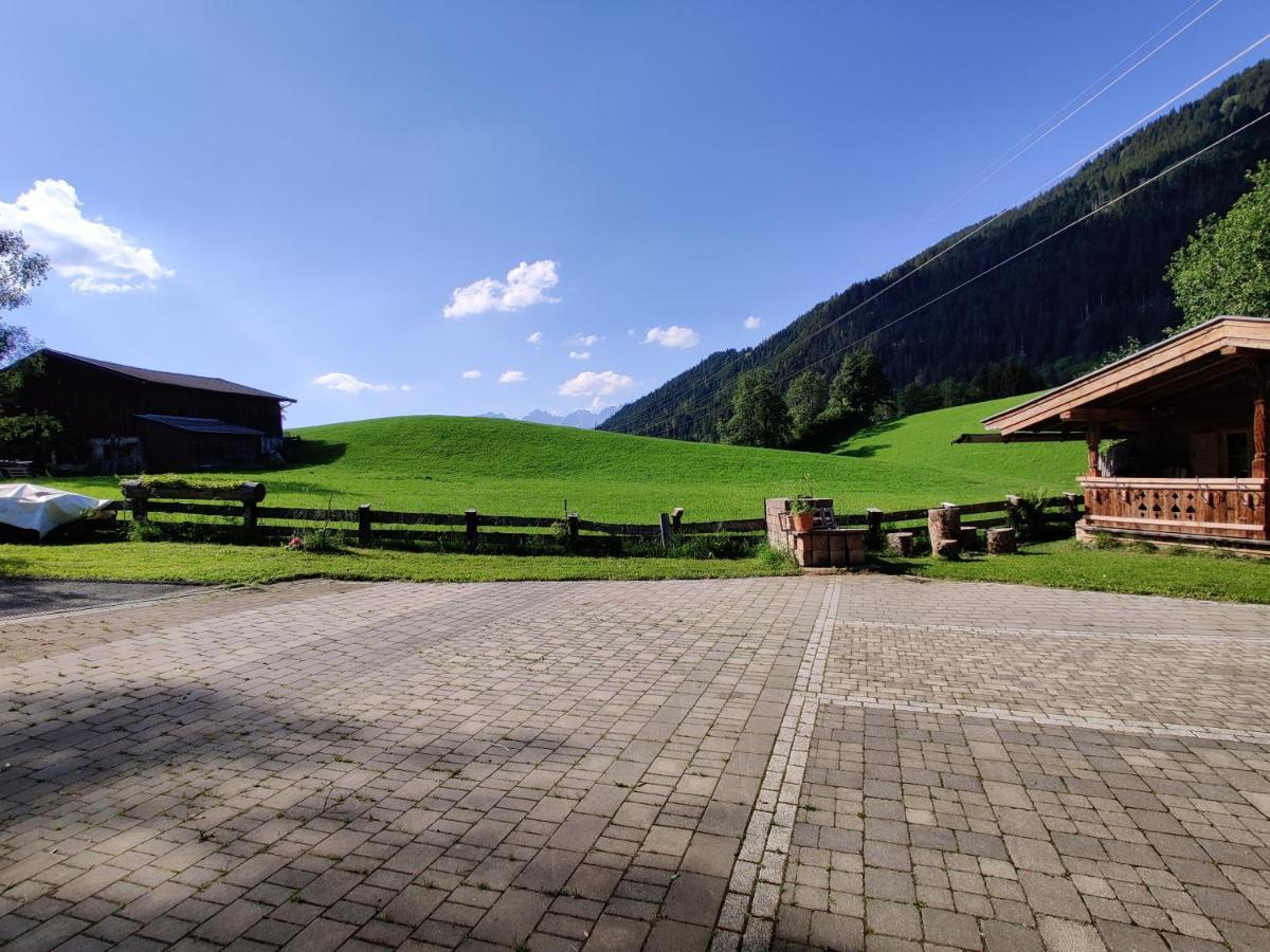 Appartements Berger Kitzbühel Exterior foto