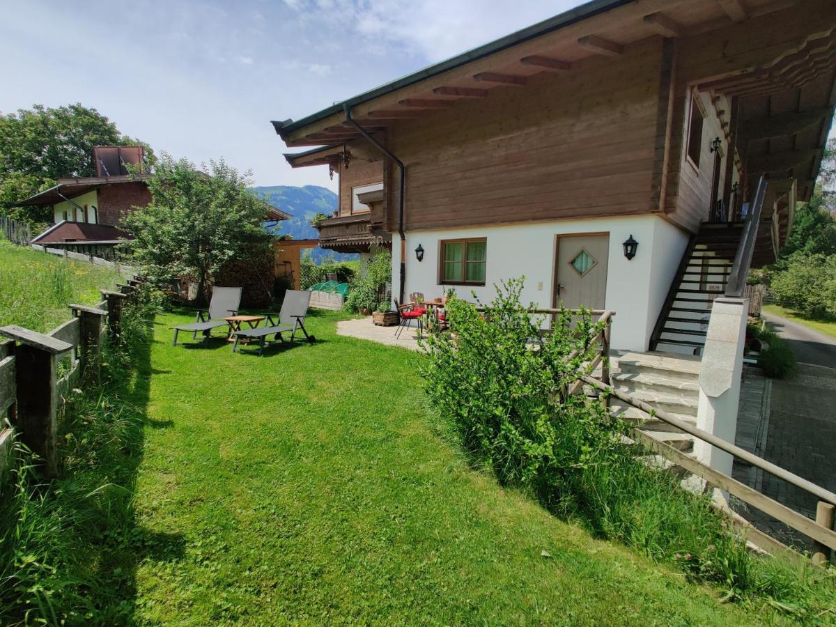 Appartements Berger Kitzbühel Exterior foto