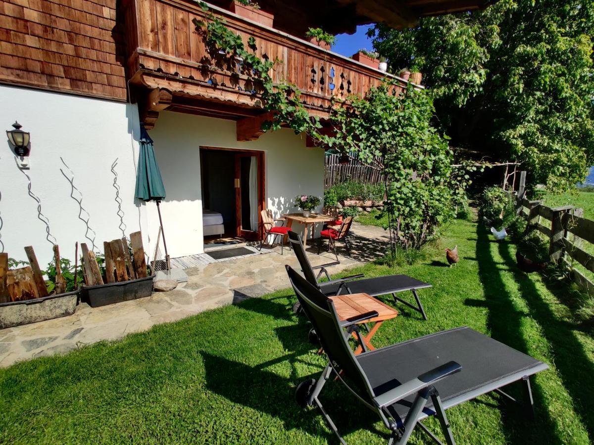 Appartements Berger Kitzbühel Exterior foto