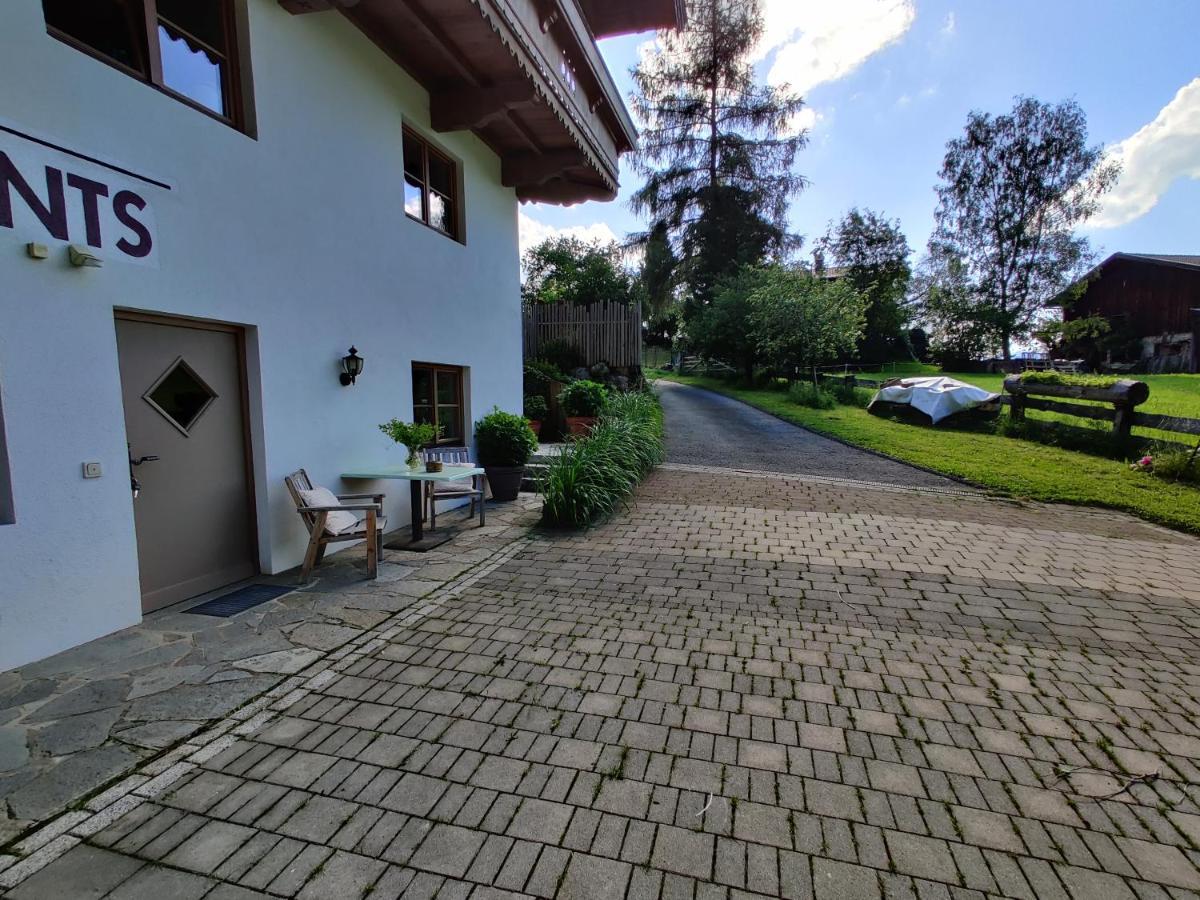 Appartements Berger Kitzbühel Exterior foto