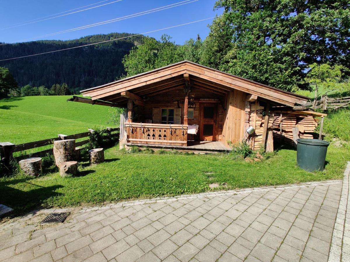 Appartements Berger Kitzbühel Exterior foto