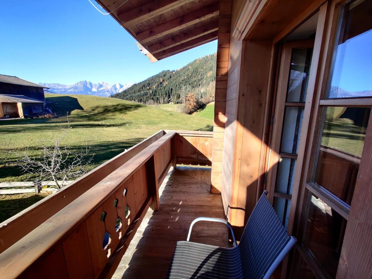 Appartements Berger Kitzbühel Exterior foto