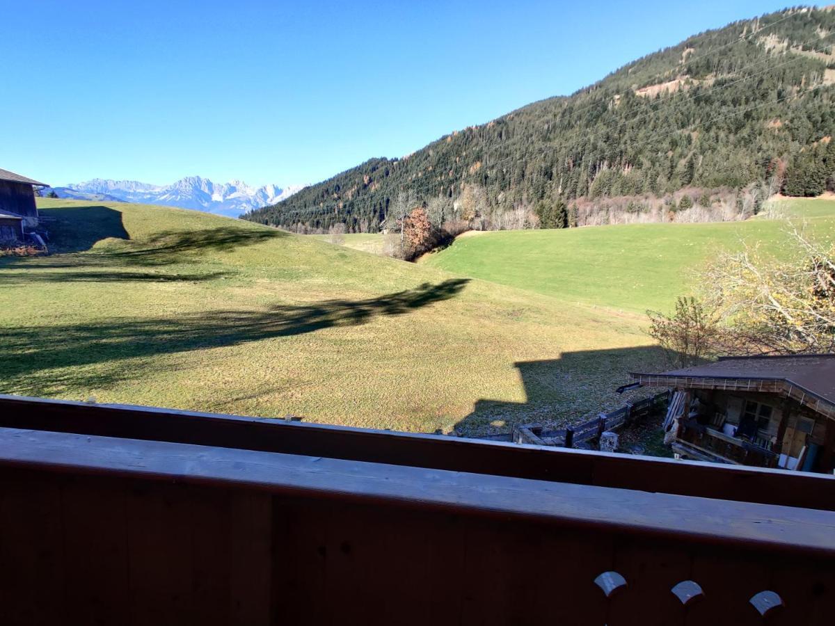 Appartements Berger Kitzbühel Exterior foto