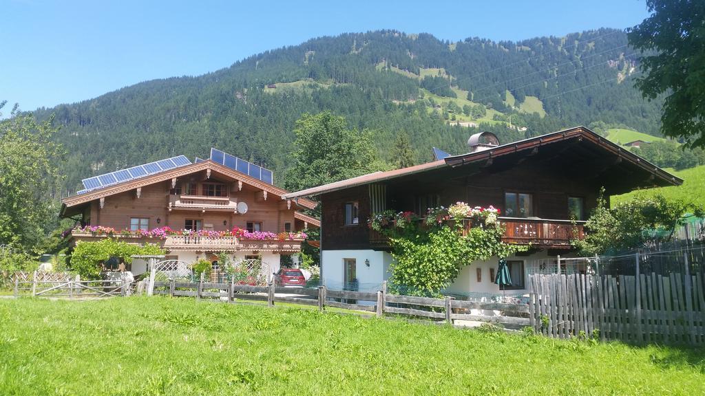 Appartements Berger Kitzbühel Exterior foto