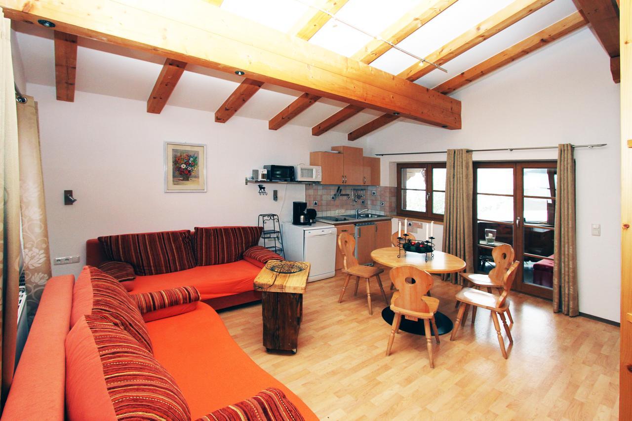 Appartements Berger Kitzbühel Exterior foto