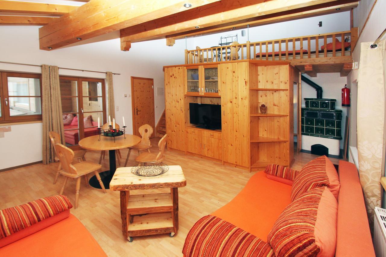 Appartements Berger Kitzbühel Exterior foto