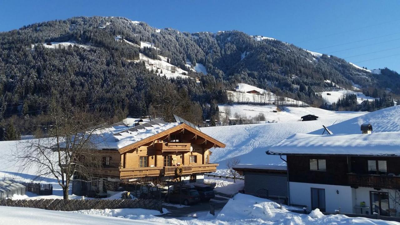 Appartements Berger Kitzbühel Exterior foto